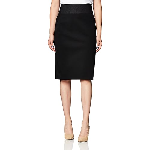 Calvin Klein Women's Essential Power Stretch Pencil Skirt