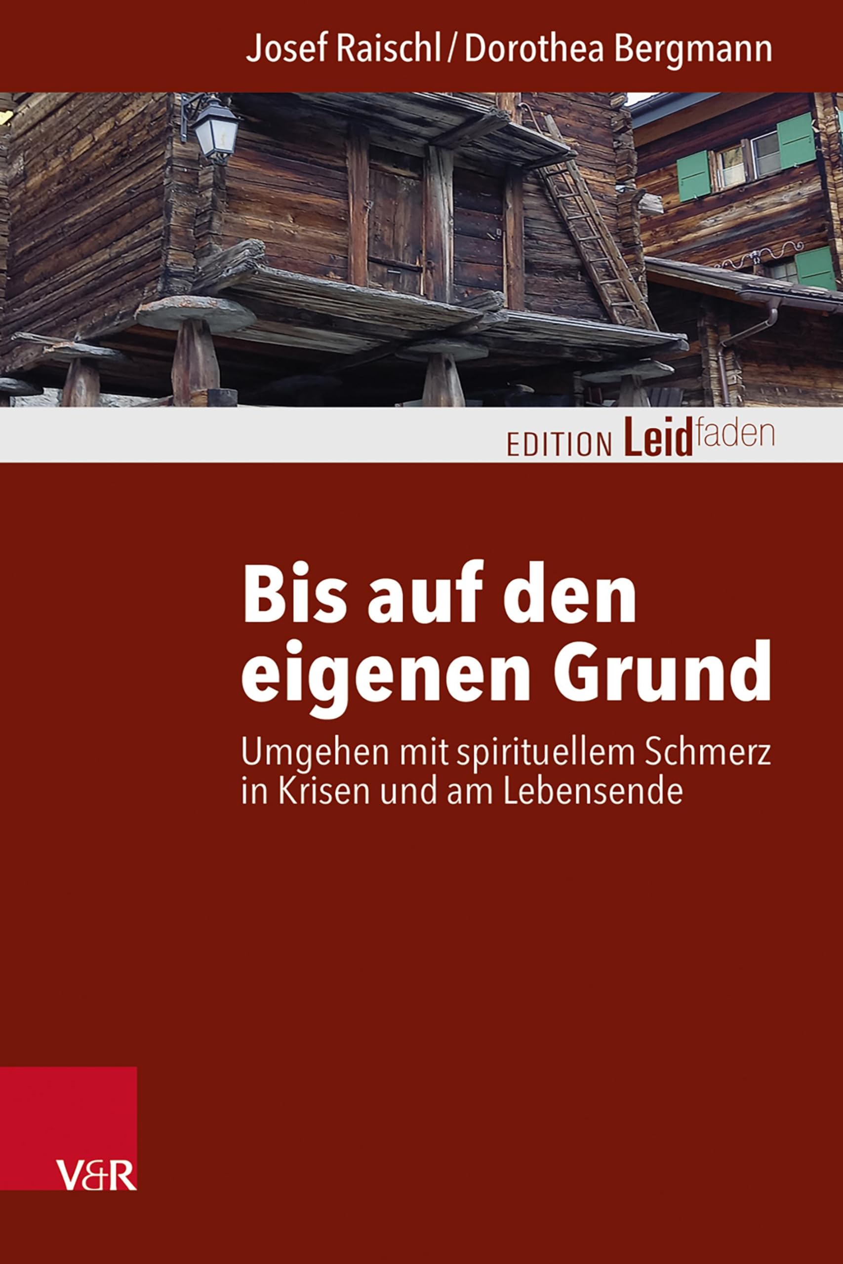 Bis auf den eigenen Grund: Umgehen mit spirituellem Schmerz in Krisen und am Lebensende