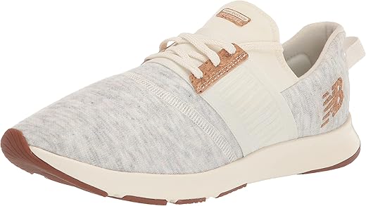 New Balance Women's Dynasoft Nergize V3 Cross Trainer, White/White, 9.5