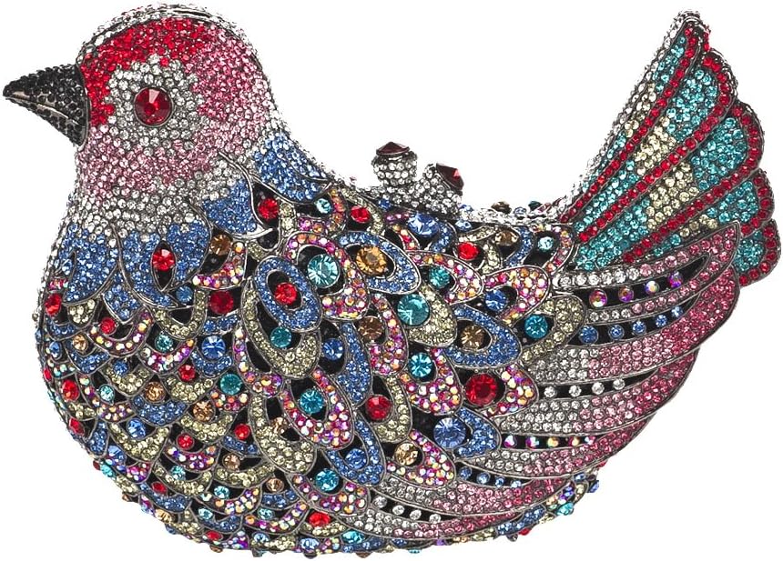 Natasha Bird Clutch