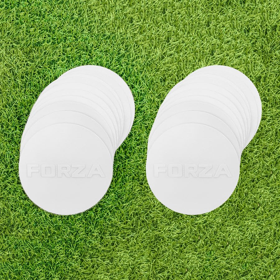 Cabilock Lot De 12 Marqueurs Plats En Caoutchouc Antidérapant