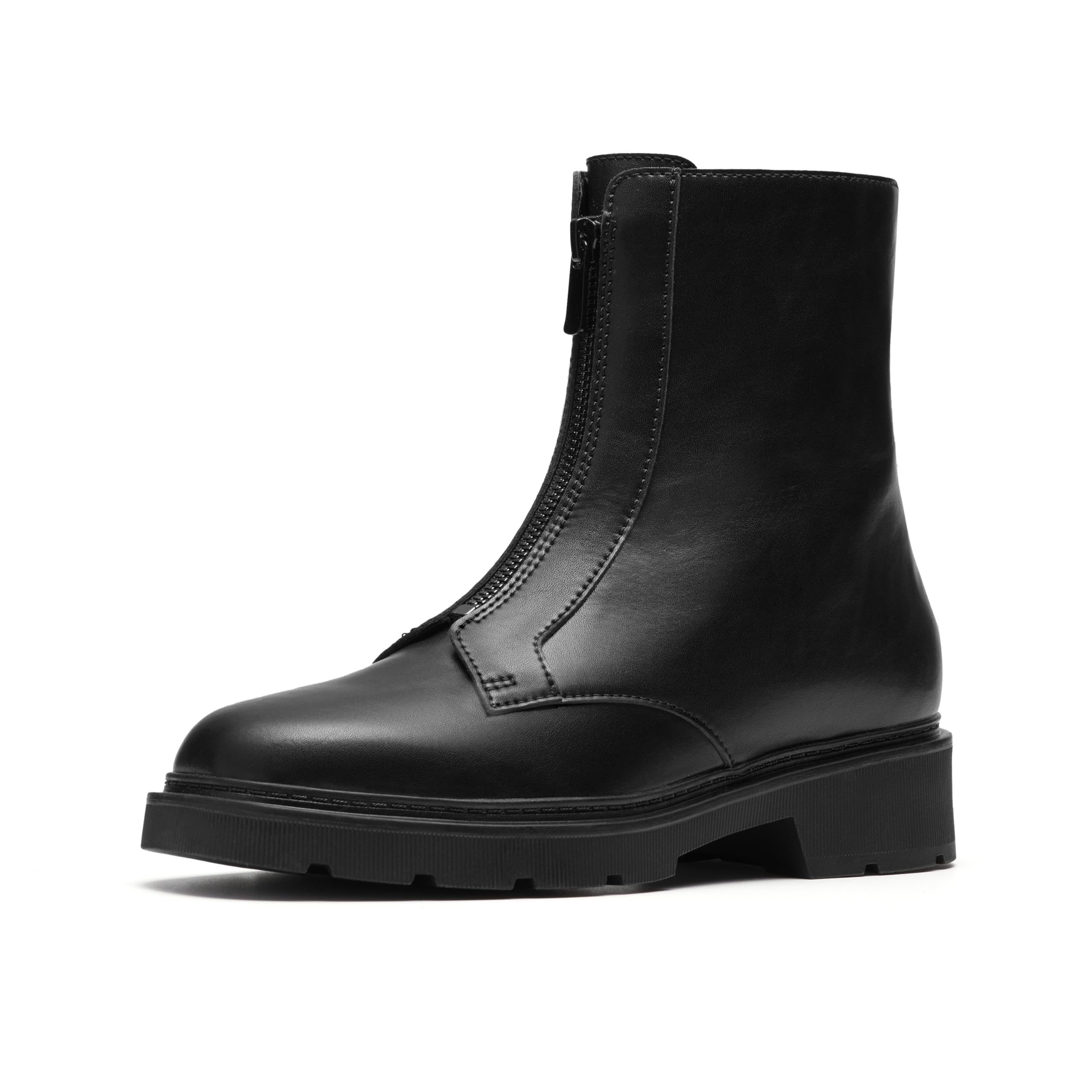 Clarks Damen Lauryl ZipSpringerstiefel