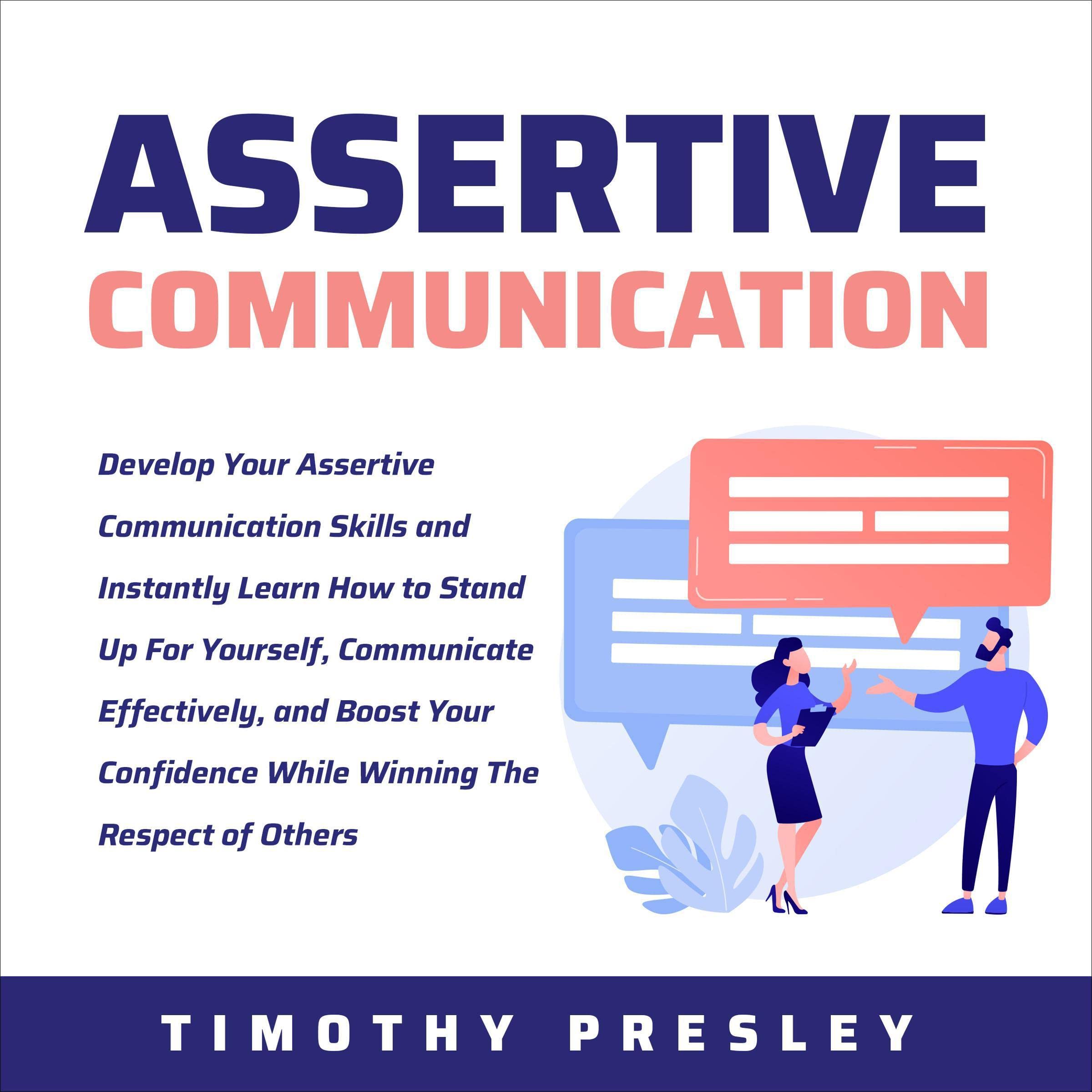 Cover art for Assertive Communication