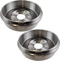 Vista 7 de Kit de accesorios de tambor de freno trasero con líquidos compatibles con Chevy Silverado GMC Sierra