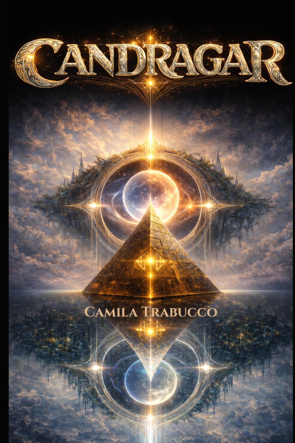 Candragar: La Trilogía del Cronos · Libro I