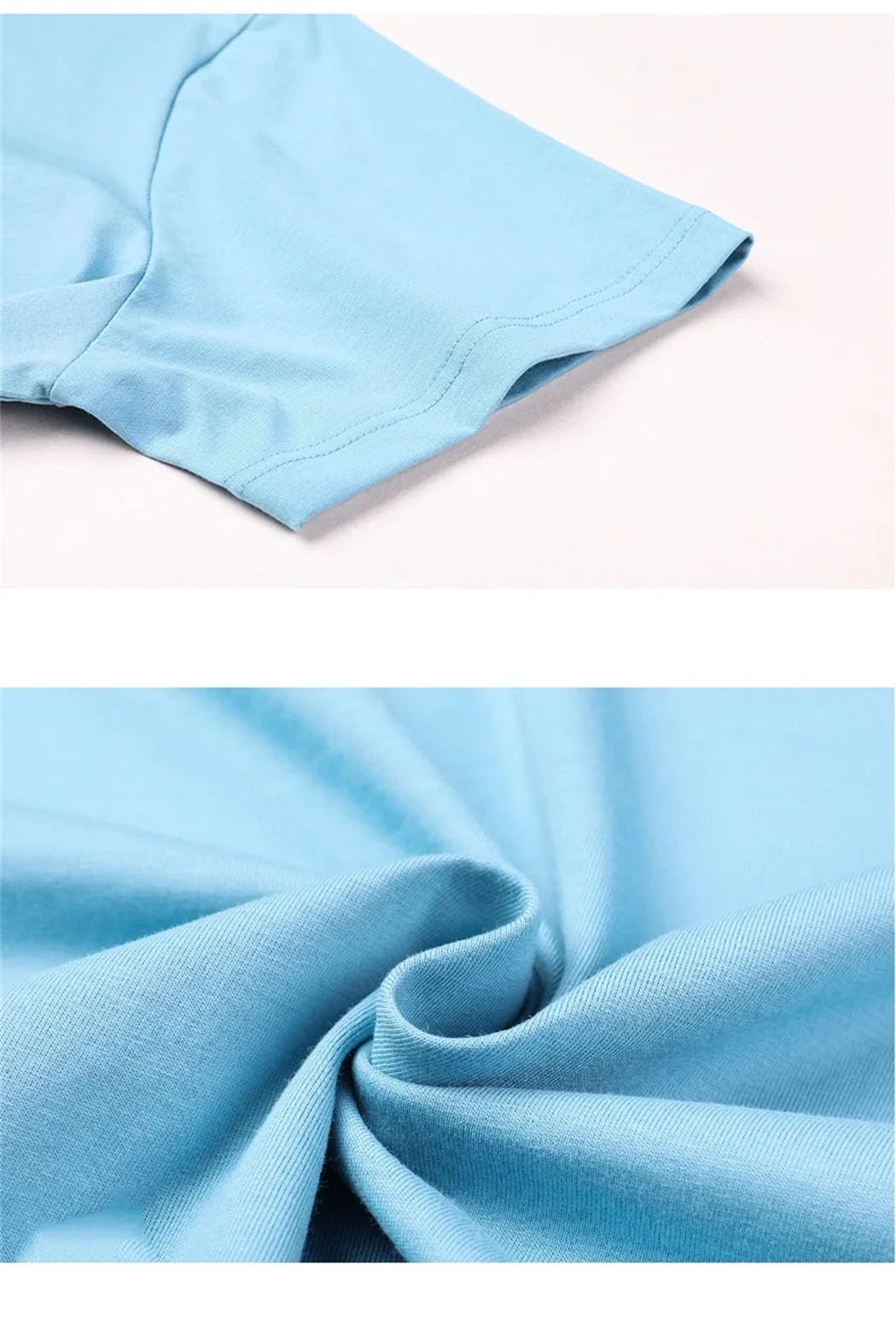 T-shirty dla mężczyzn bawełniane męskie koszulki topy jednolity kolor krótki rękaw męskie koszulki top