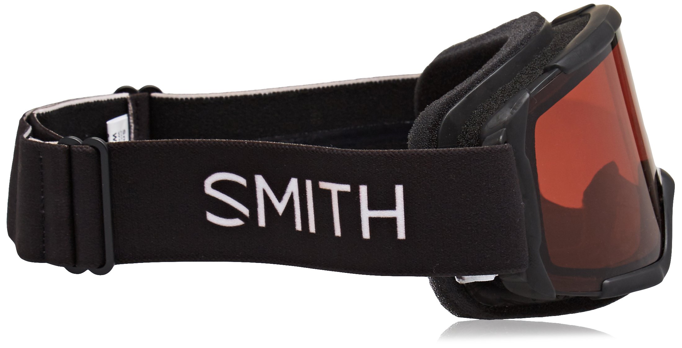 Smith Daredevil Gog-Rc36, Maschera da Sci Unisex Adulto, Black, UNI