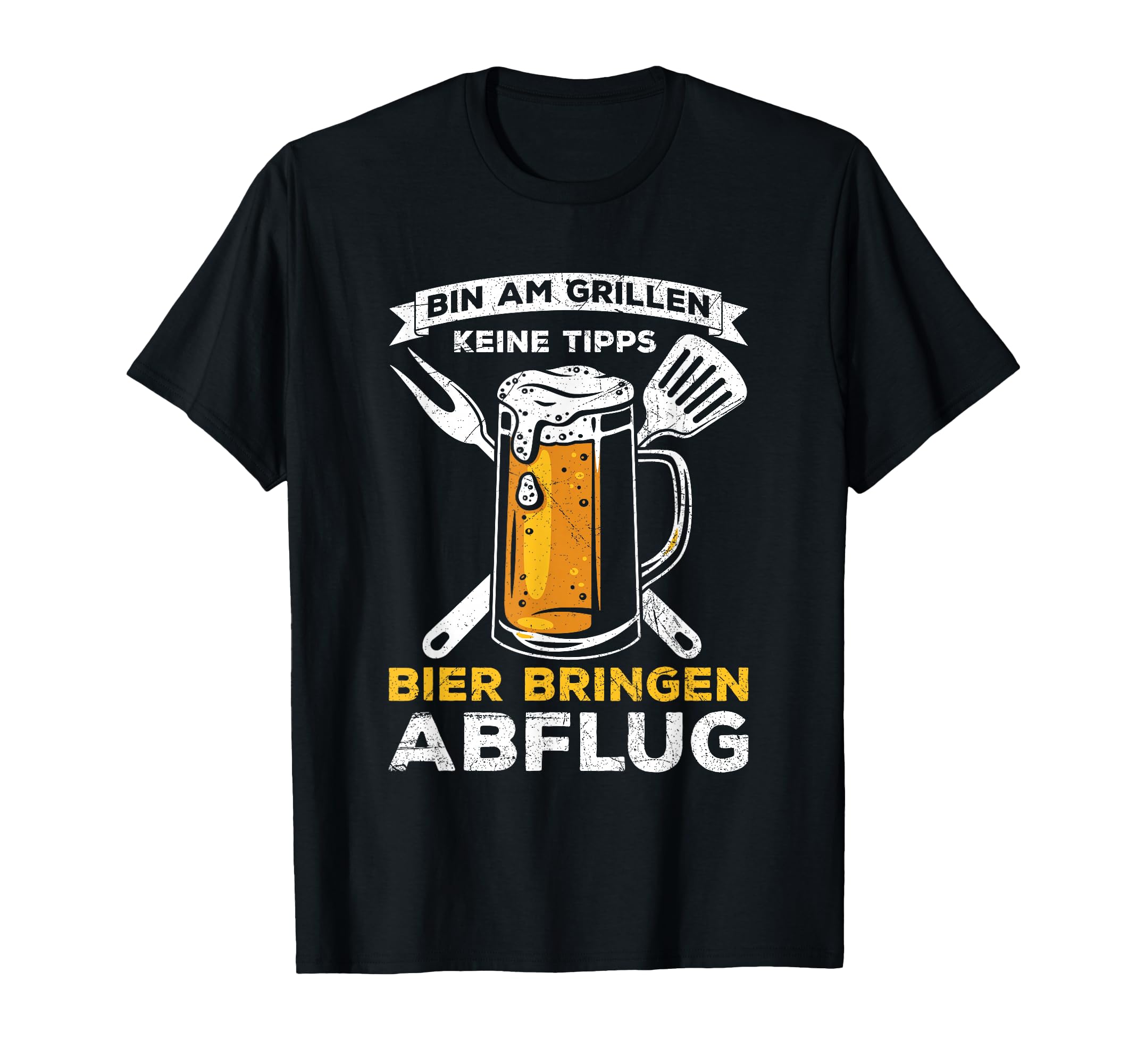 Kleidung mit Designs von Amazon Merch on Demand