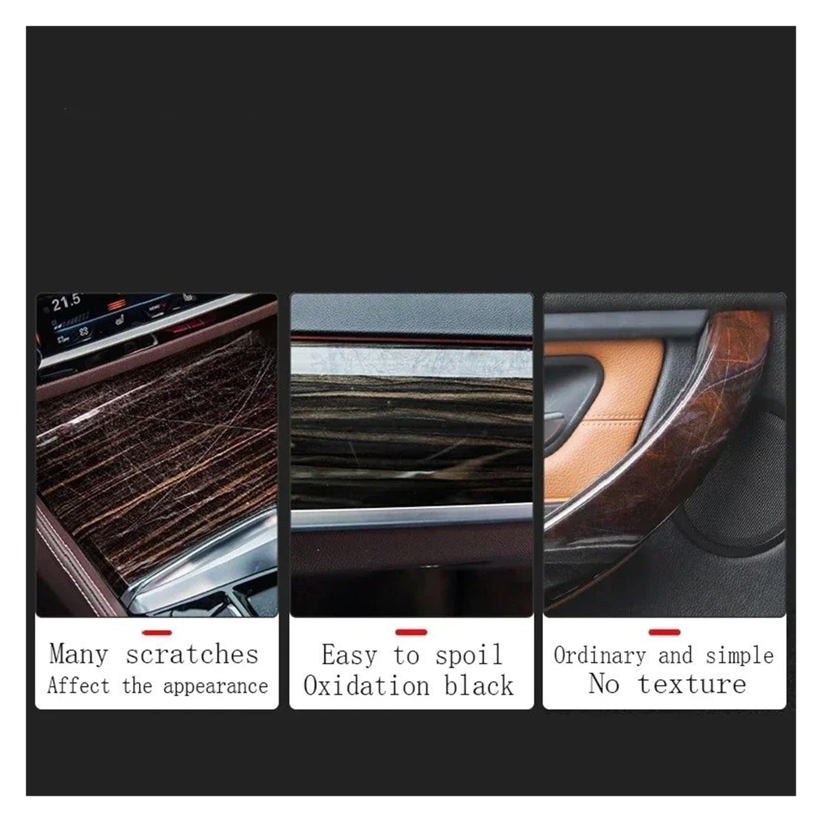 per Buick Envista 2023-2025 (Pellicola di Navigazione Opaca/GPS)