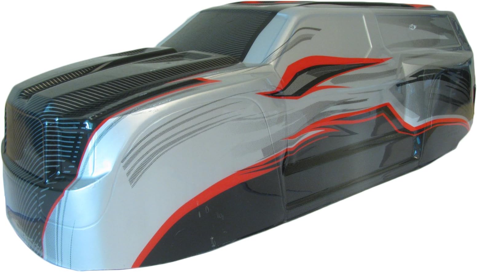 Redcat Racing BS214-003SUV 1/10 Scale SUV Blackout Body