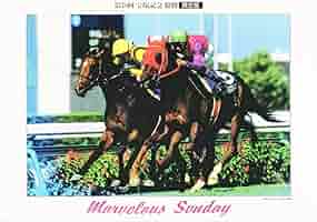 競馬　第38回宝塚記念　マーベラスサンデー優勝記念時計 競馬 第38回宝塚記念 マーベラスサンデー優勝記念時計