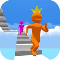 Epic Short Path Race- Platform Parkour Jump Fun