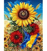 VAIIEYO 5D DIY Nain. Diamond Painting Adulte, Étoile De Mer Diamant