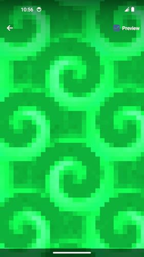 Nether Portal 3D Block Craft Live Wallpaper | MC Block Craft Screensaver. Pixel Art 8Bit, Video Game