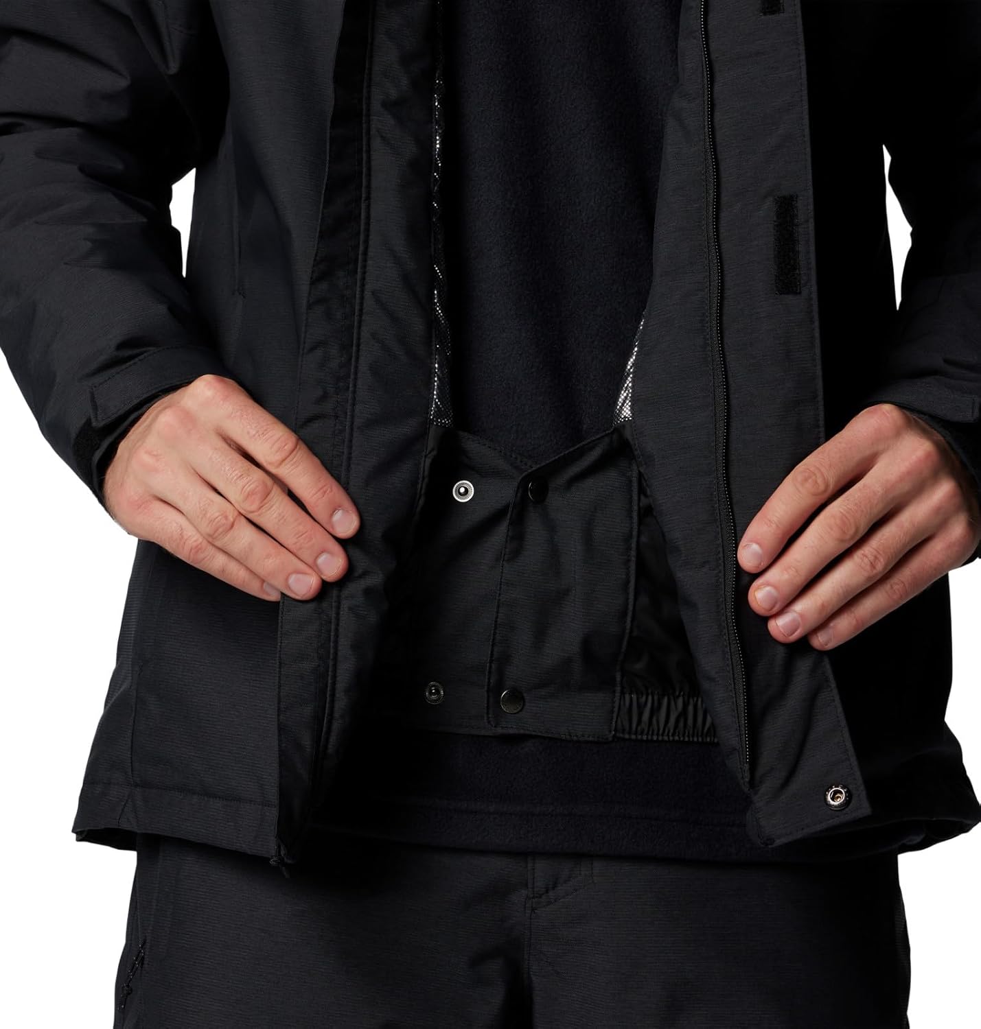 Columbia Mens Last Tracks II Jacket - Image 7