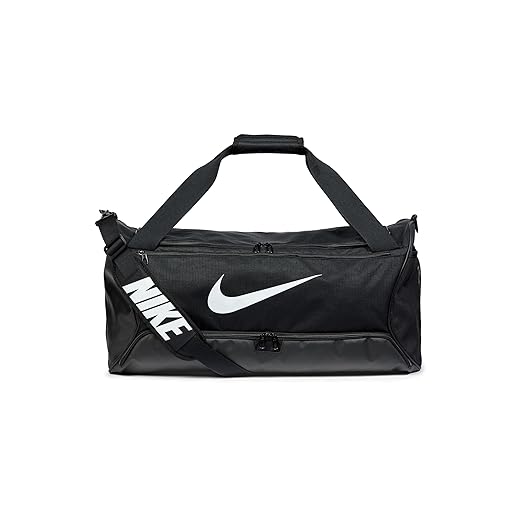 Nike Unisex Adult Brasilia 9.5 Training Duffel Bag