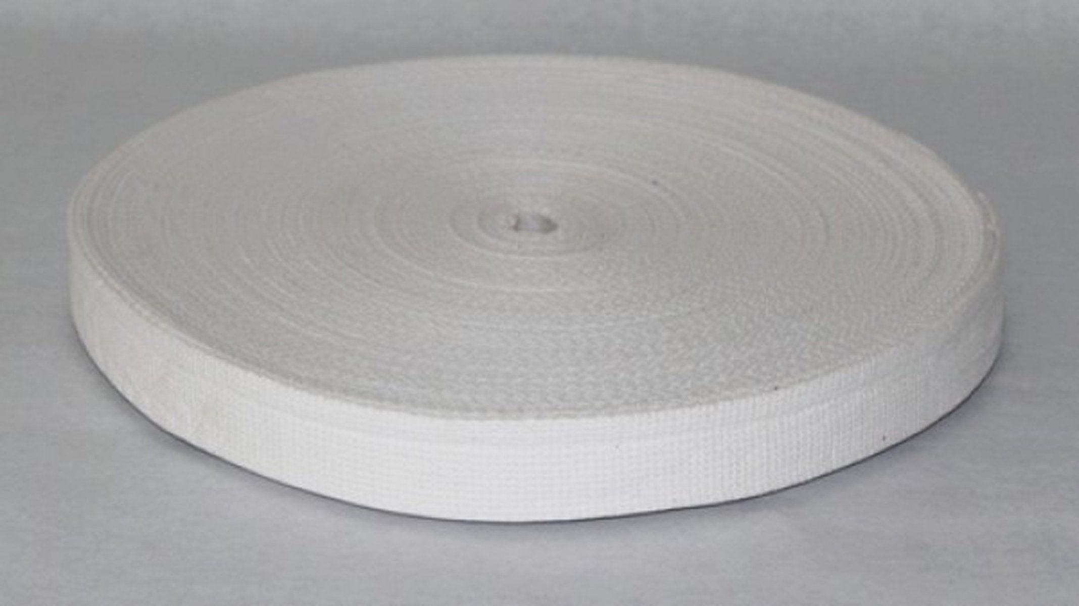 Visiodirect Ceinture de Judo 50 m, Blanc