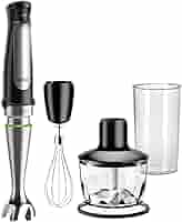 Amazon.com: Braun MultiQuick 7 3-in-1 Immersion Blender with