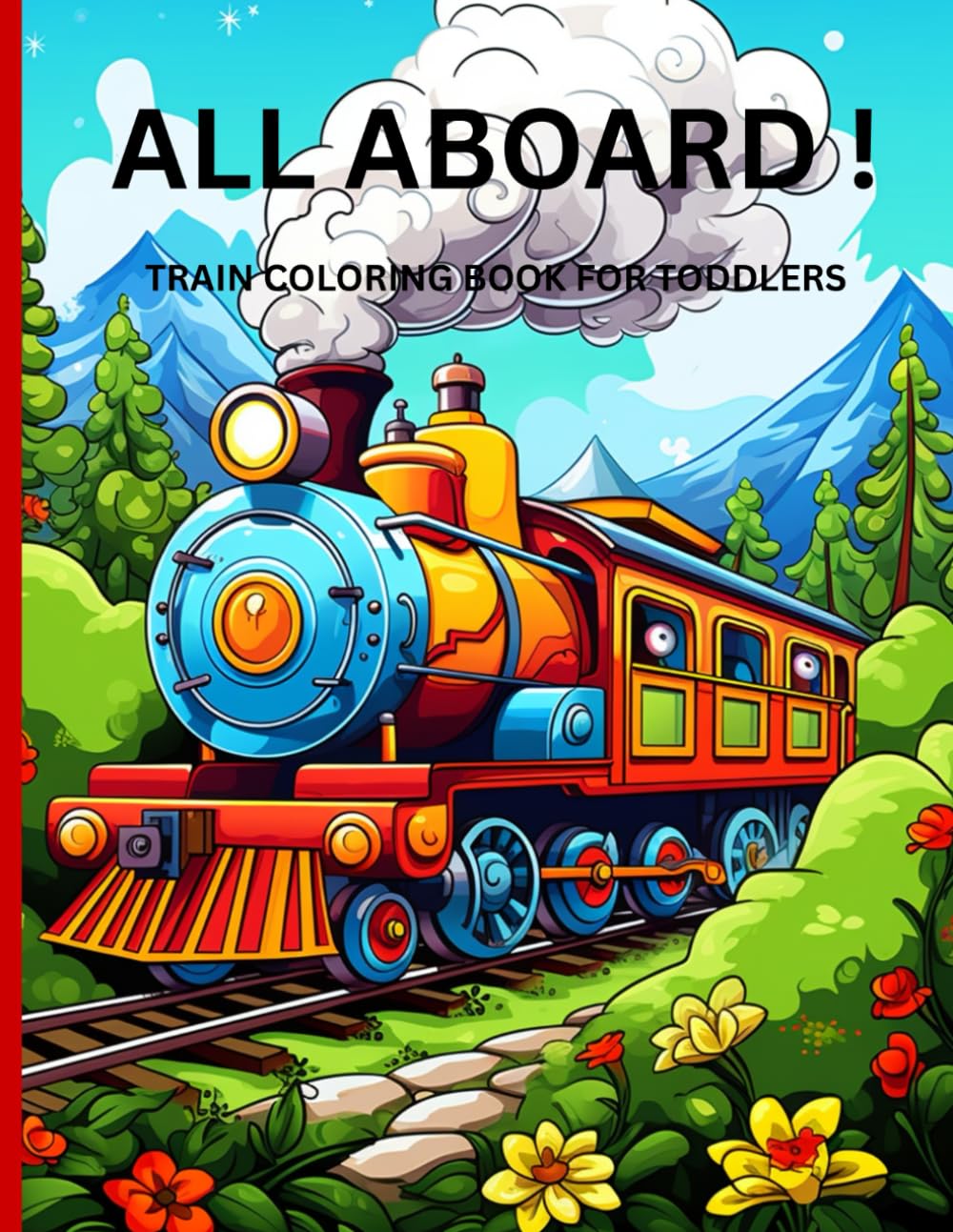 ALL ABOARD!!