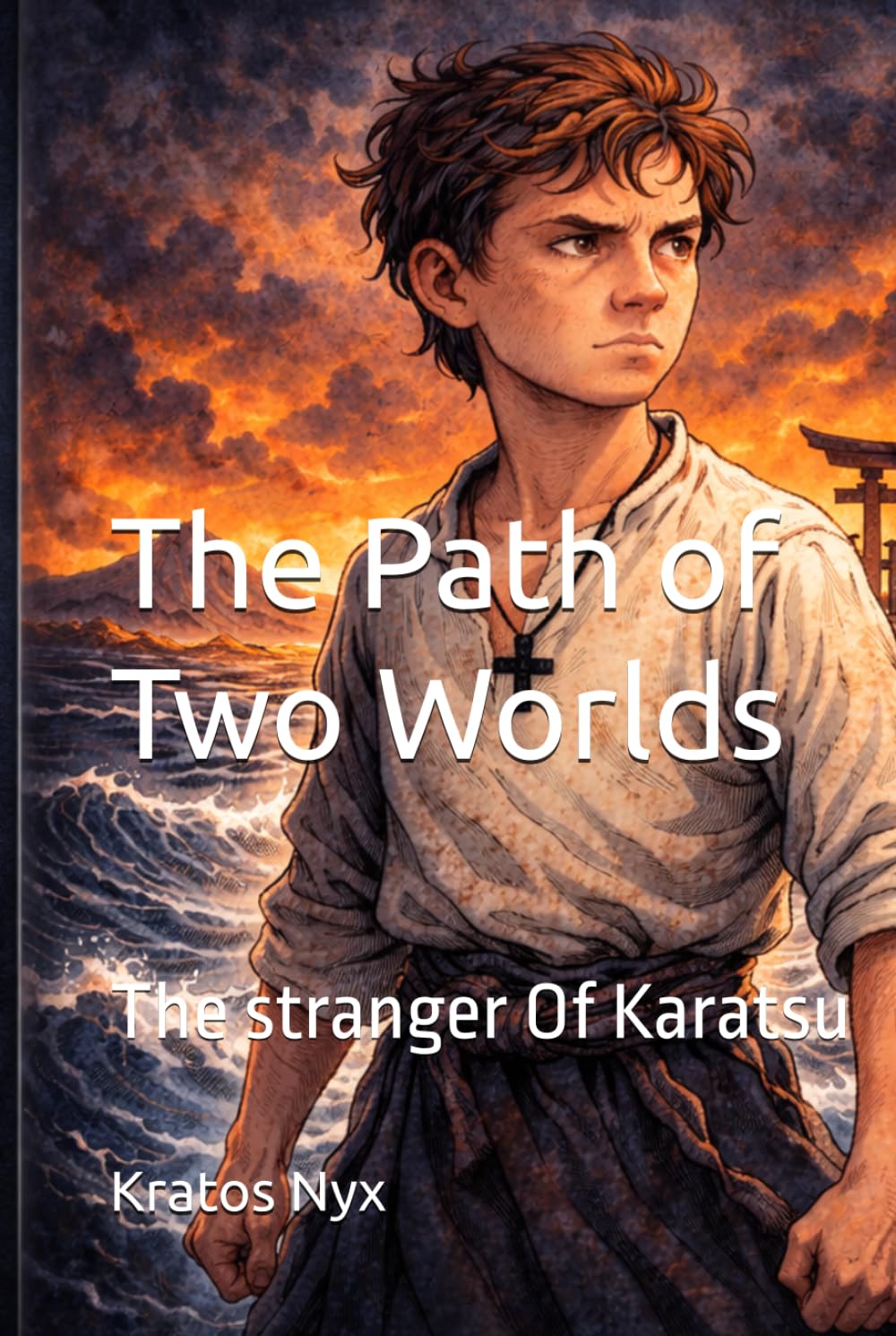 The Path of Two Worlds: Book1 The stranger Of Karatsu