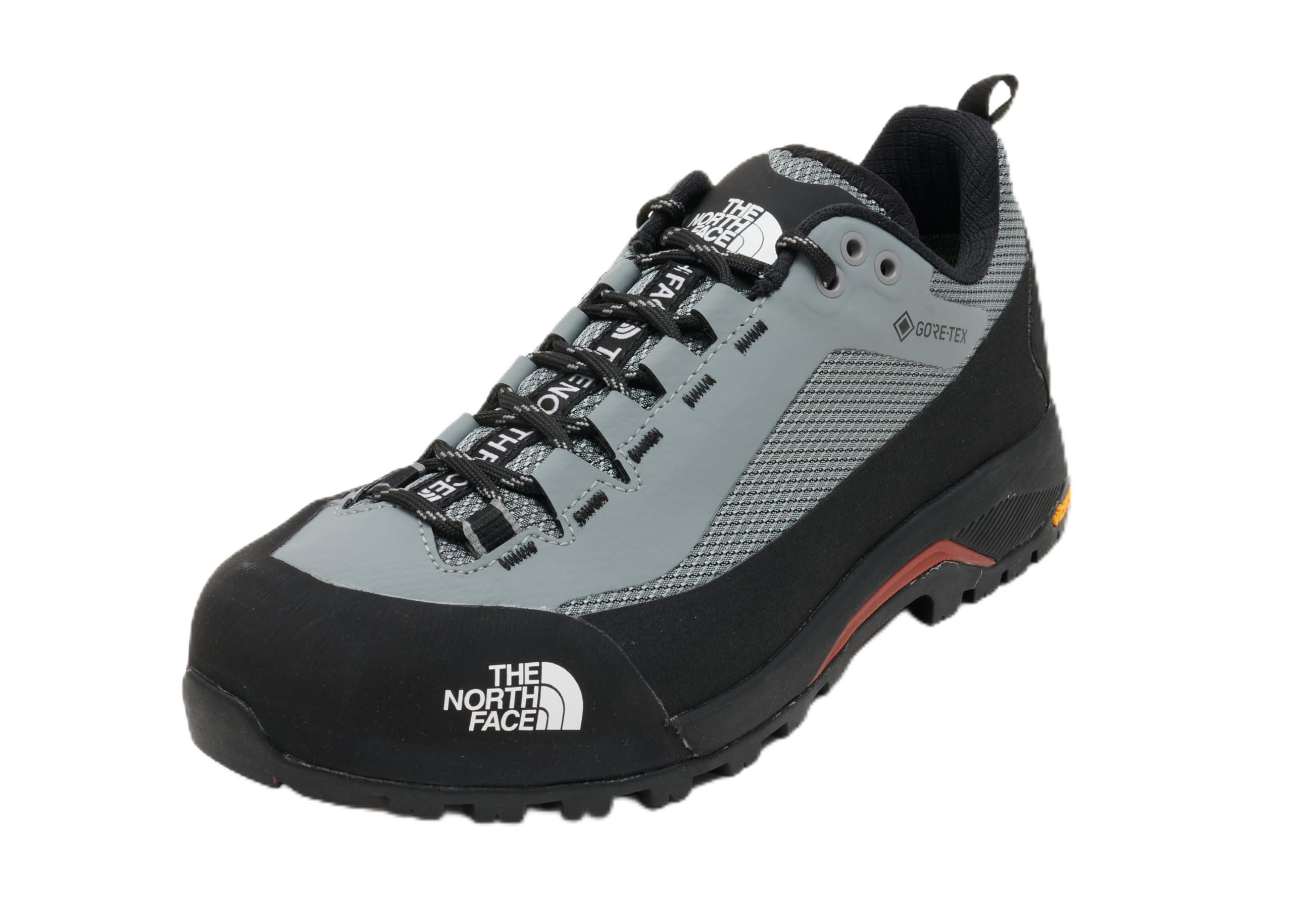 The North Face NF0A83MTK1C1 W VERTO ALPINE GORE-TEX Women MONUMENT GREY/TNF BLACK UK 6