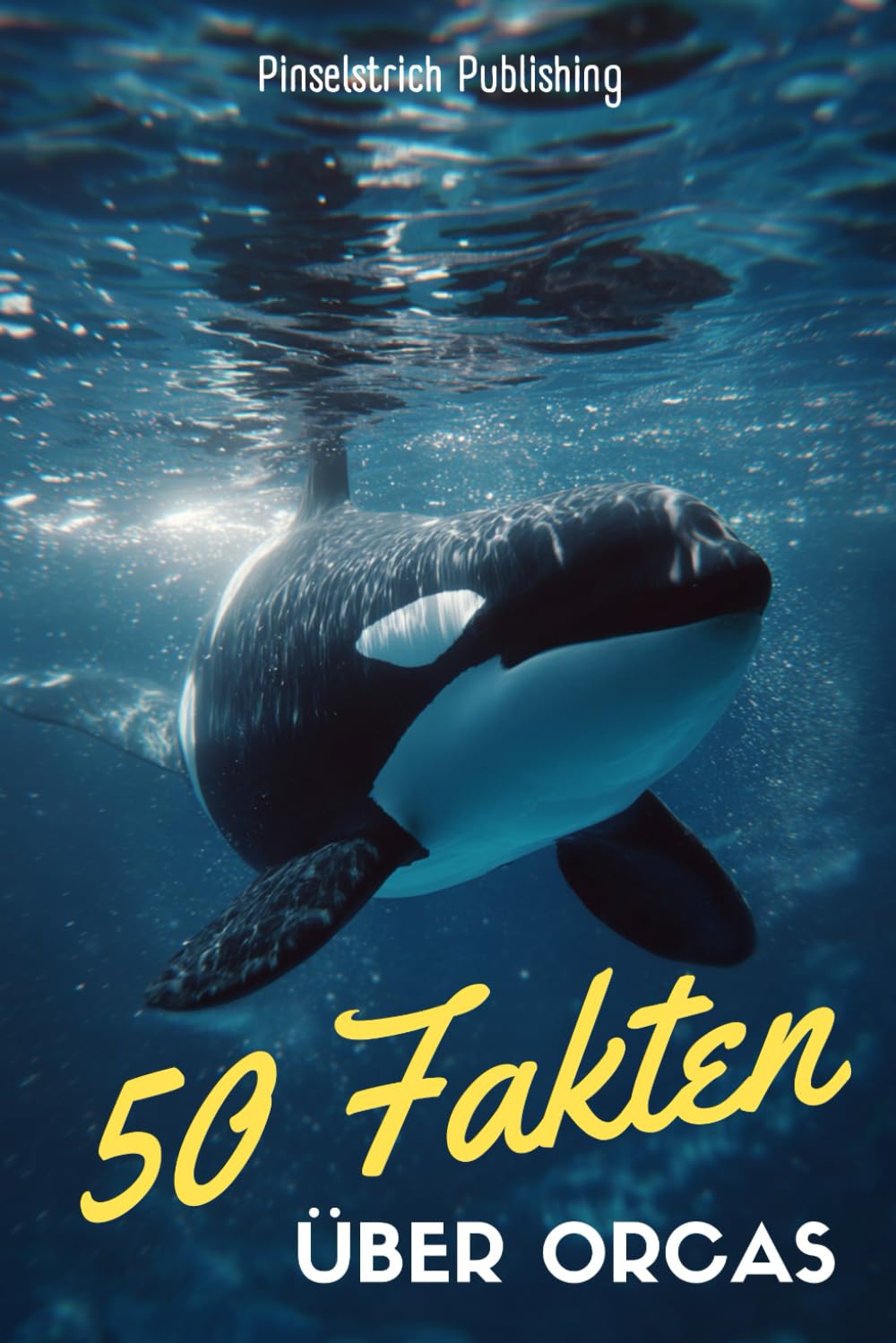 50 Fakten über Orcas: Ein liebevoller Streifzug durch die Welt der Killerwale – Wissen, Staunen und Schmunzeln für Groß und Klein!