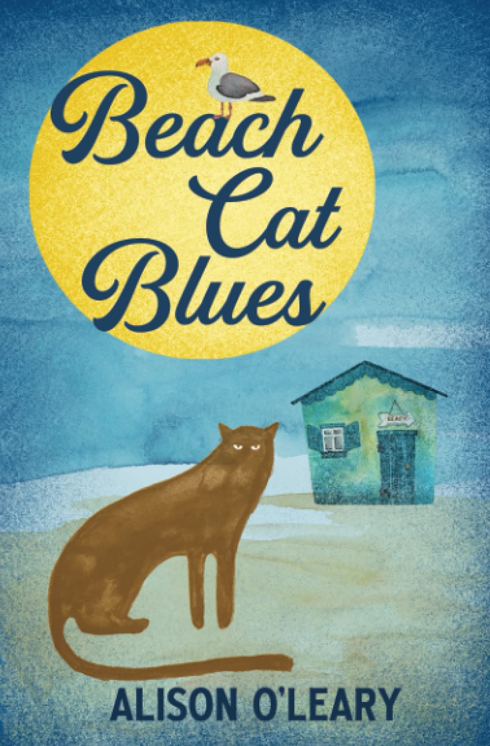 Buy Beach Cat Blues: 3 (Cat Noir) — BookShops.in