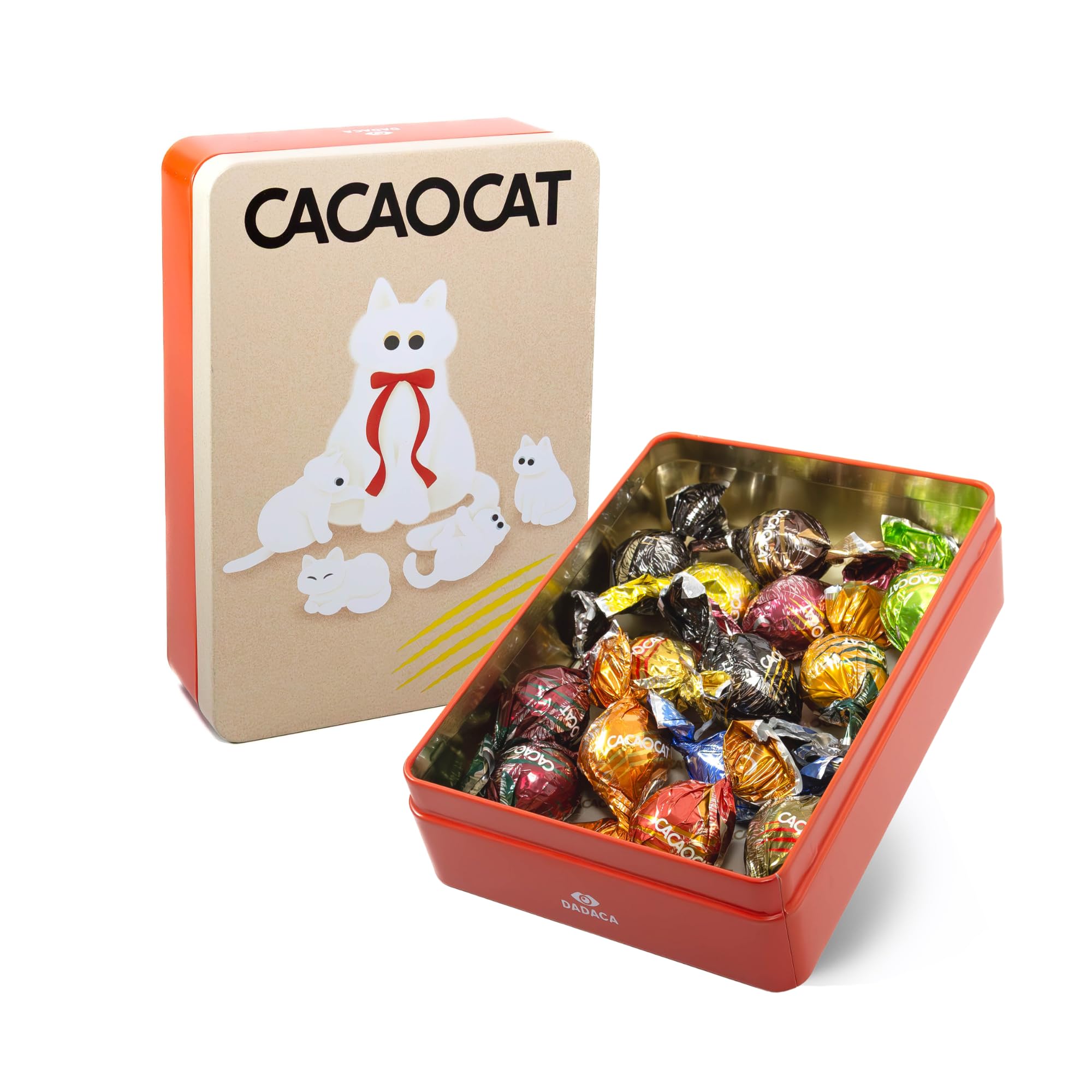 Amazon.co.jp: CACAOCAT カカオキャット ミックス 14個入り 選べる