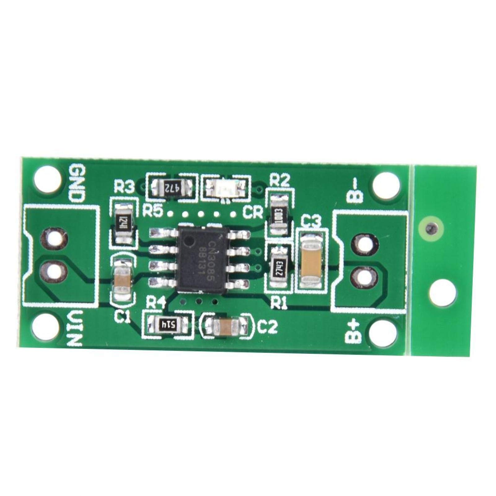 Cargador De Baterías NiMH 1S/2S/3S Con CC CV – Placa De Carga Dedicada Para 1.5V, 3V Y 4.5V (Modelo 3S Sin Terminal)