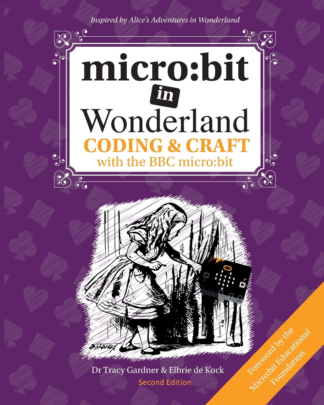 micro:bit in Wonderland: Coding & Craft with the BBC microbit: 1