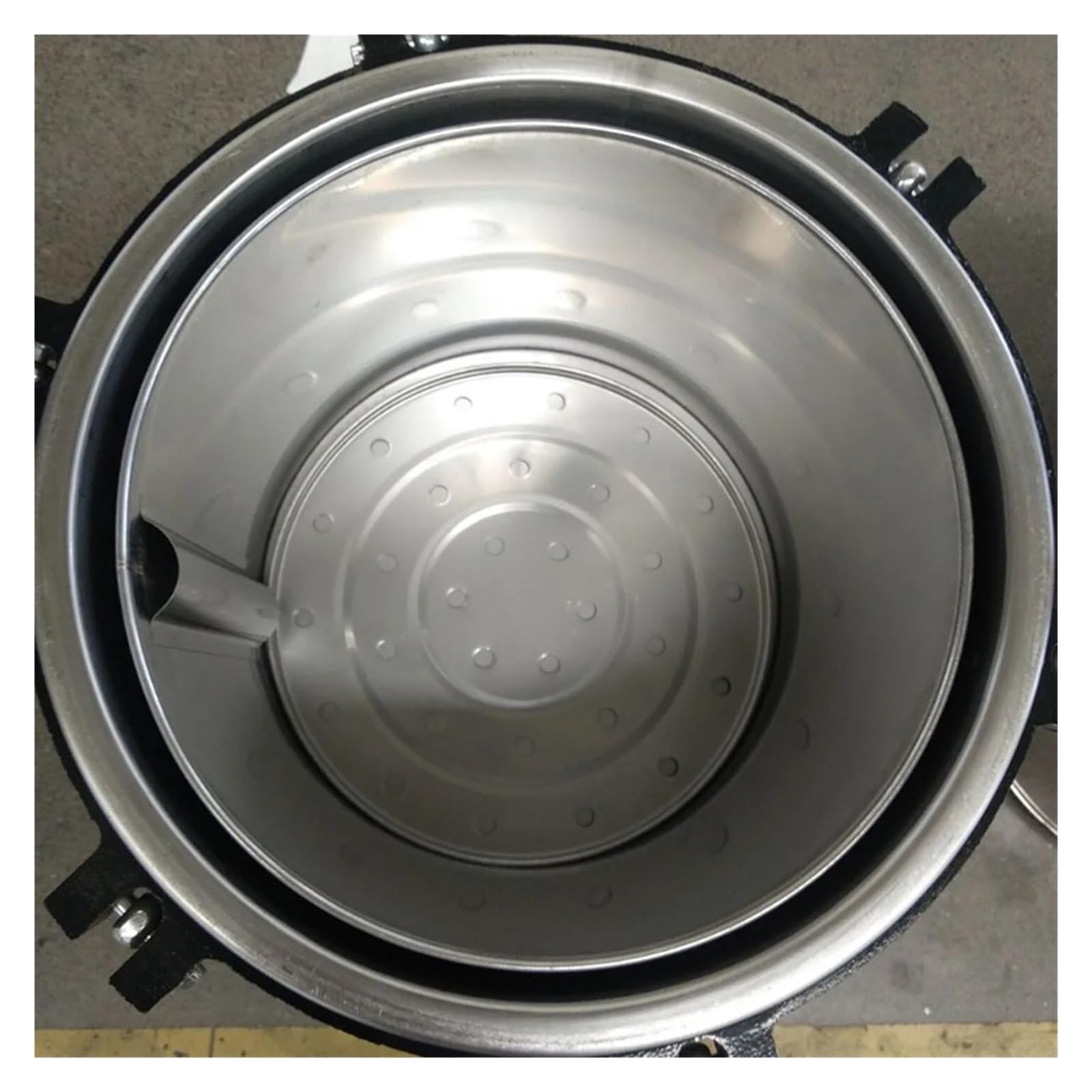 Autoclave para laboratorio médico, esterilizador de vapor portátil de alta temperatura, eficiente y rápido.