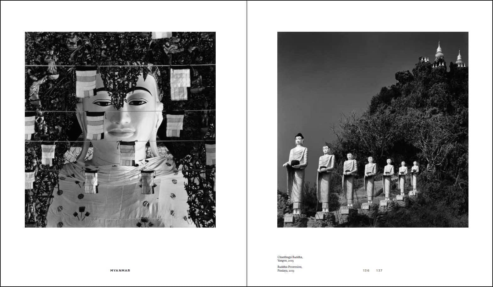 Buddha. Fotografien von Michael Kenna: Mit 104 inspirierenden Buddhaporträts aus aller Welt