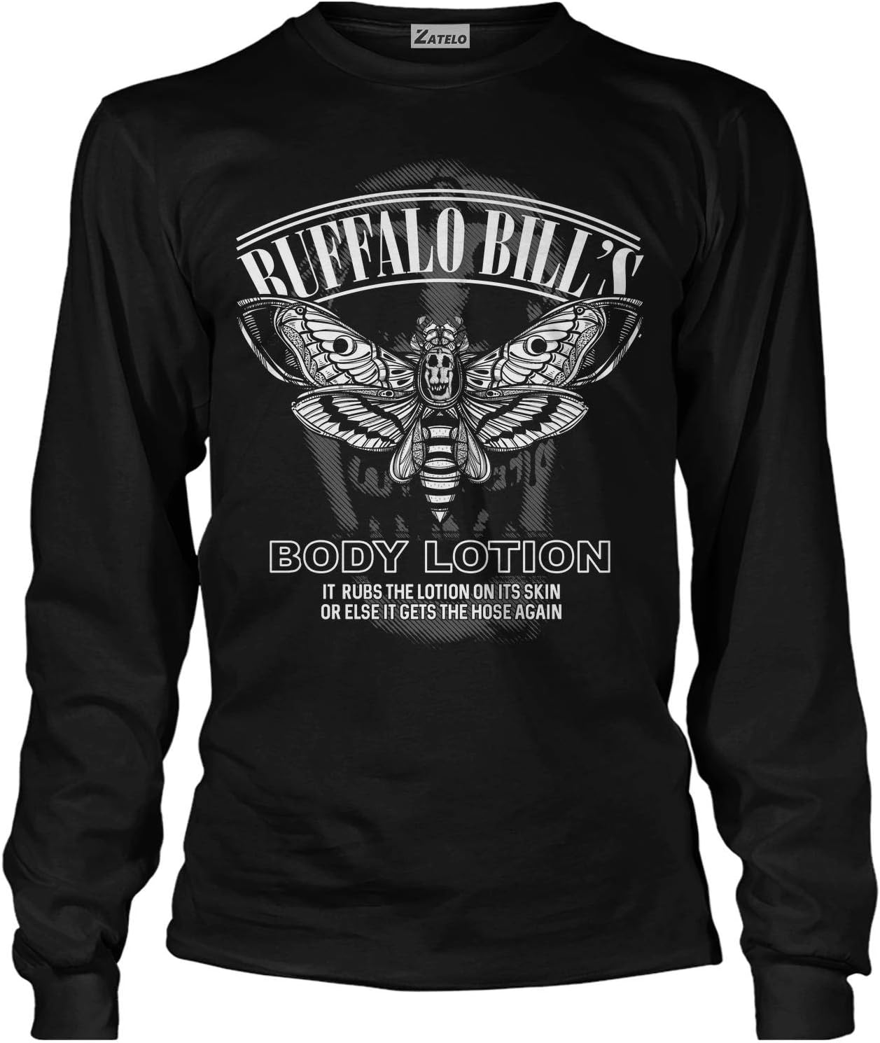 The Silence of The Lambs - Buffalo Bill's Body Lotion T-Shirt