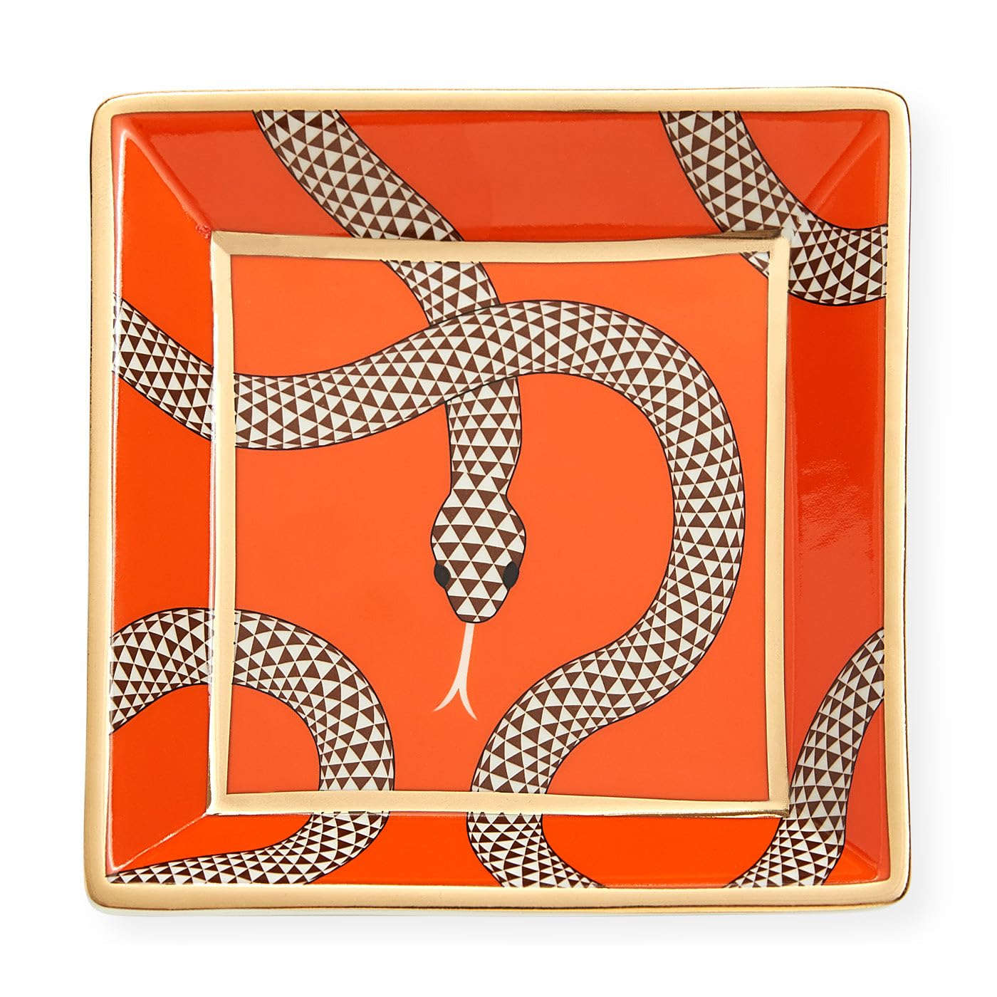 Jonathan Adler Eden Square Tray - Modern Glamour -1