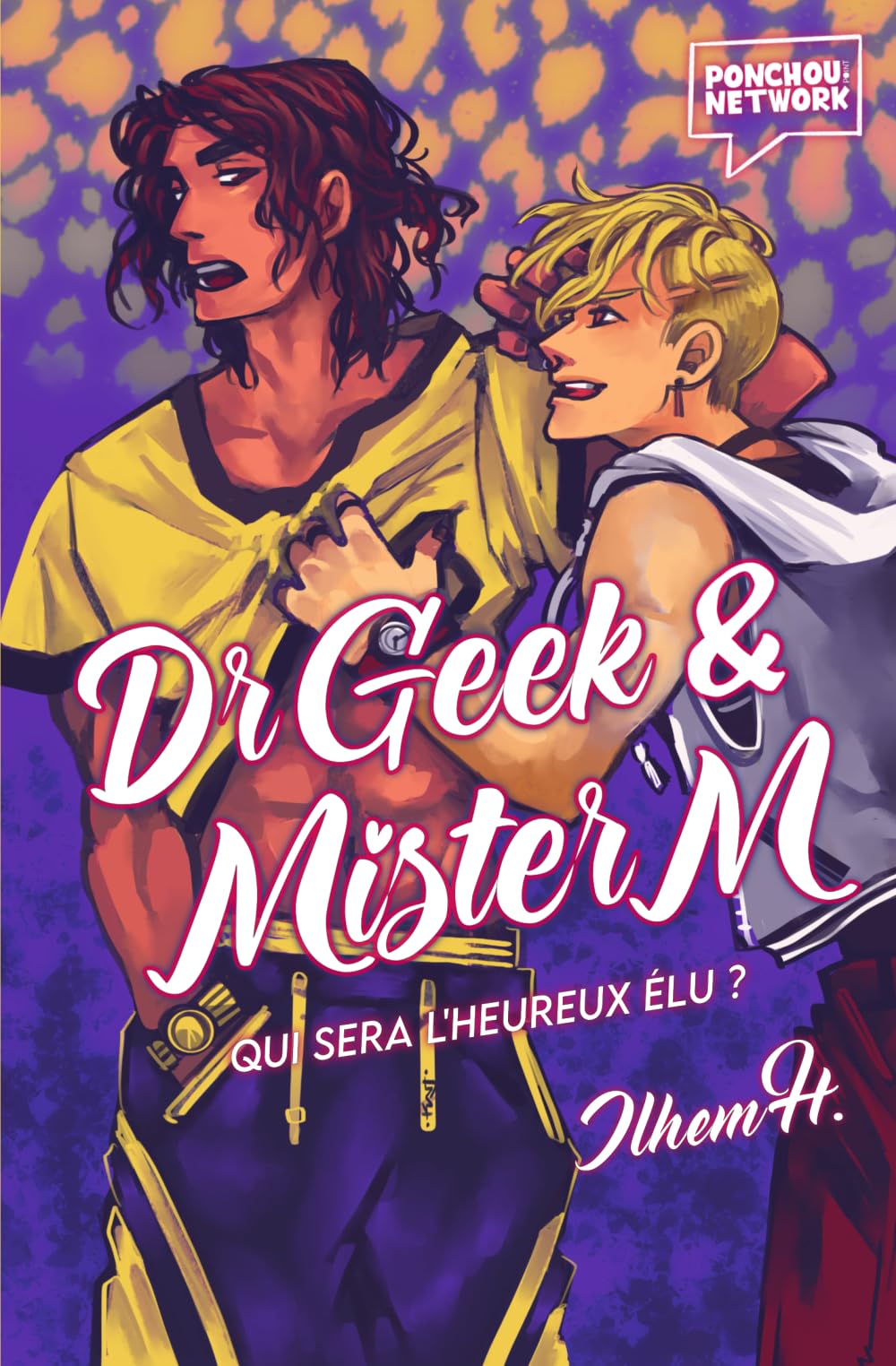 Dr Geek & Mister M (Qui sera l'heureux élu ?)