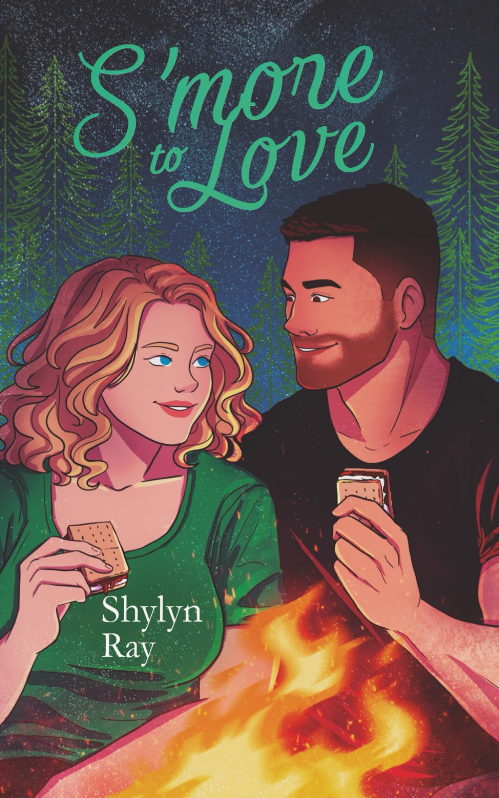 S'more to Love (Cupid's Bottom)