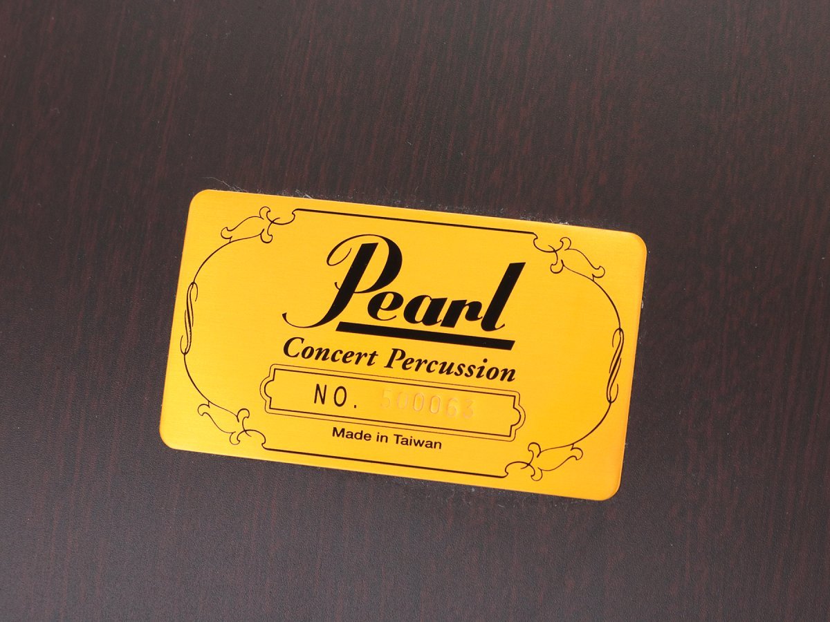 Pearl/パール コンサートバスドラム PERCUSSION 28インチ 808603