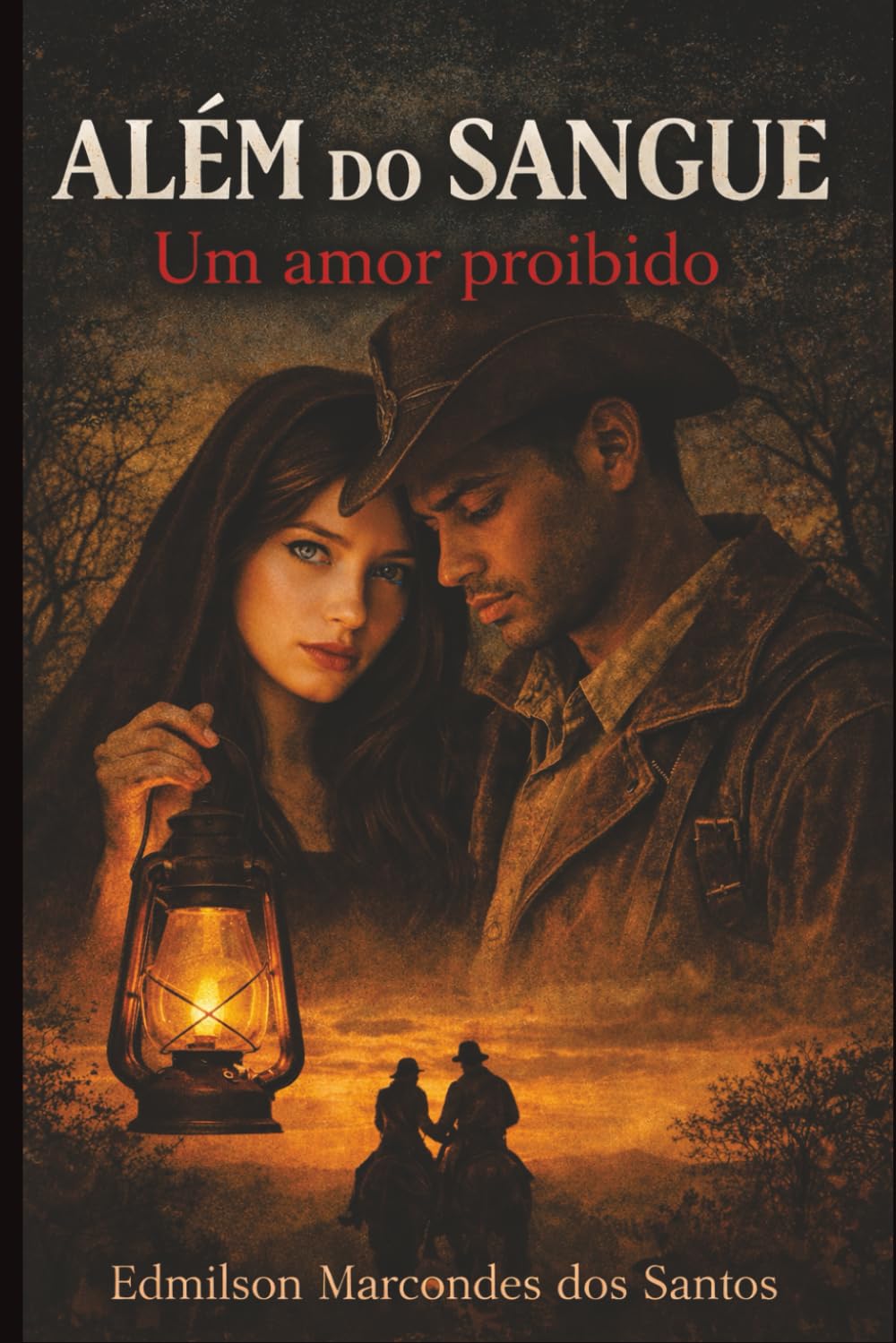ALÉM DO SANGUE: Um amor proibido