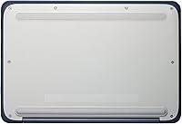 Vista 5 de ASUS C202SA-YS0 11.6" Chromebook Intel Celeron