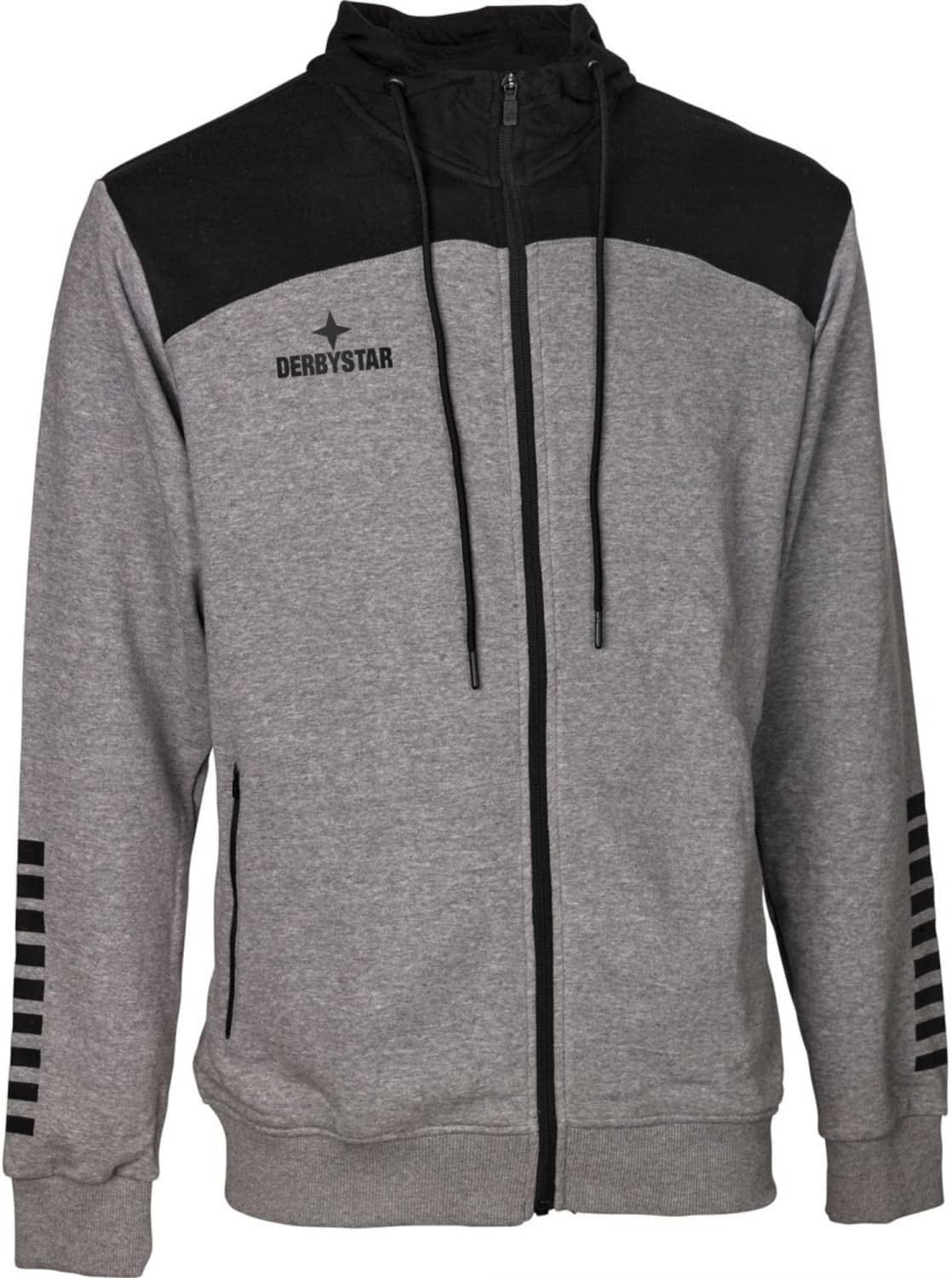 Derbystar Ultimo Sweat à, Rouge/Noir, XL Homme