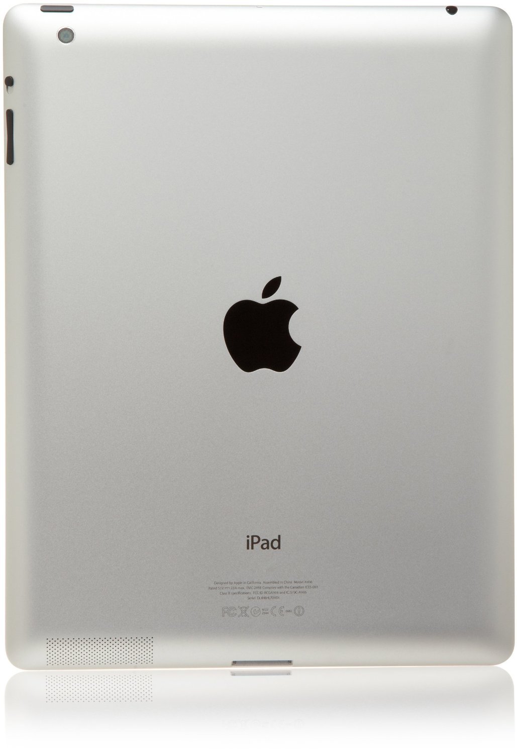 iPad - ★美品★ iPad3 64gb White Wi-Fiモデル　MD330J/A iPad Wi-Fiモデル 64GB ホワイト(第3世代) MD330J/A Apple