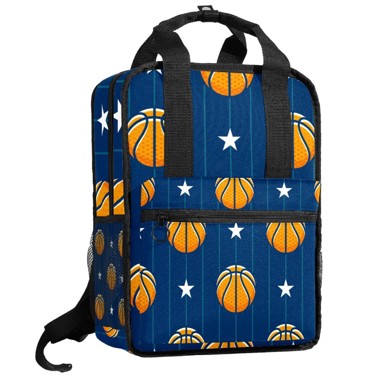 Sac de basket-ball sans couture multicolore ultra résistant - 8