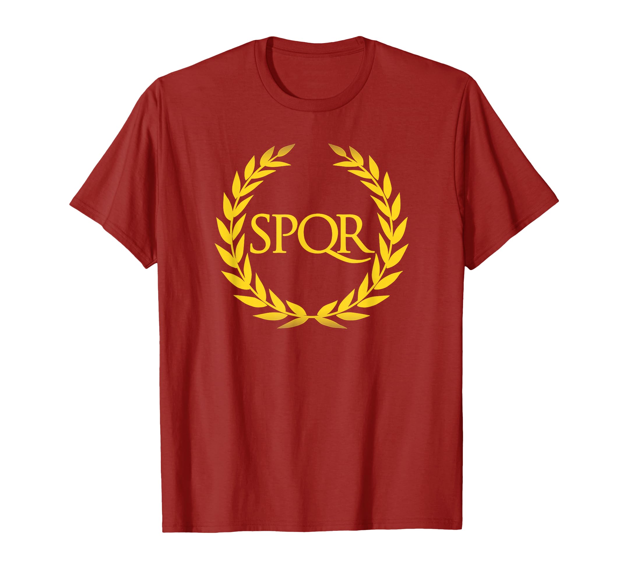 I Senatus Populus Que Romanus T-Shirt