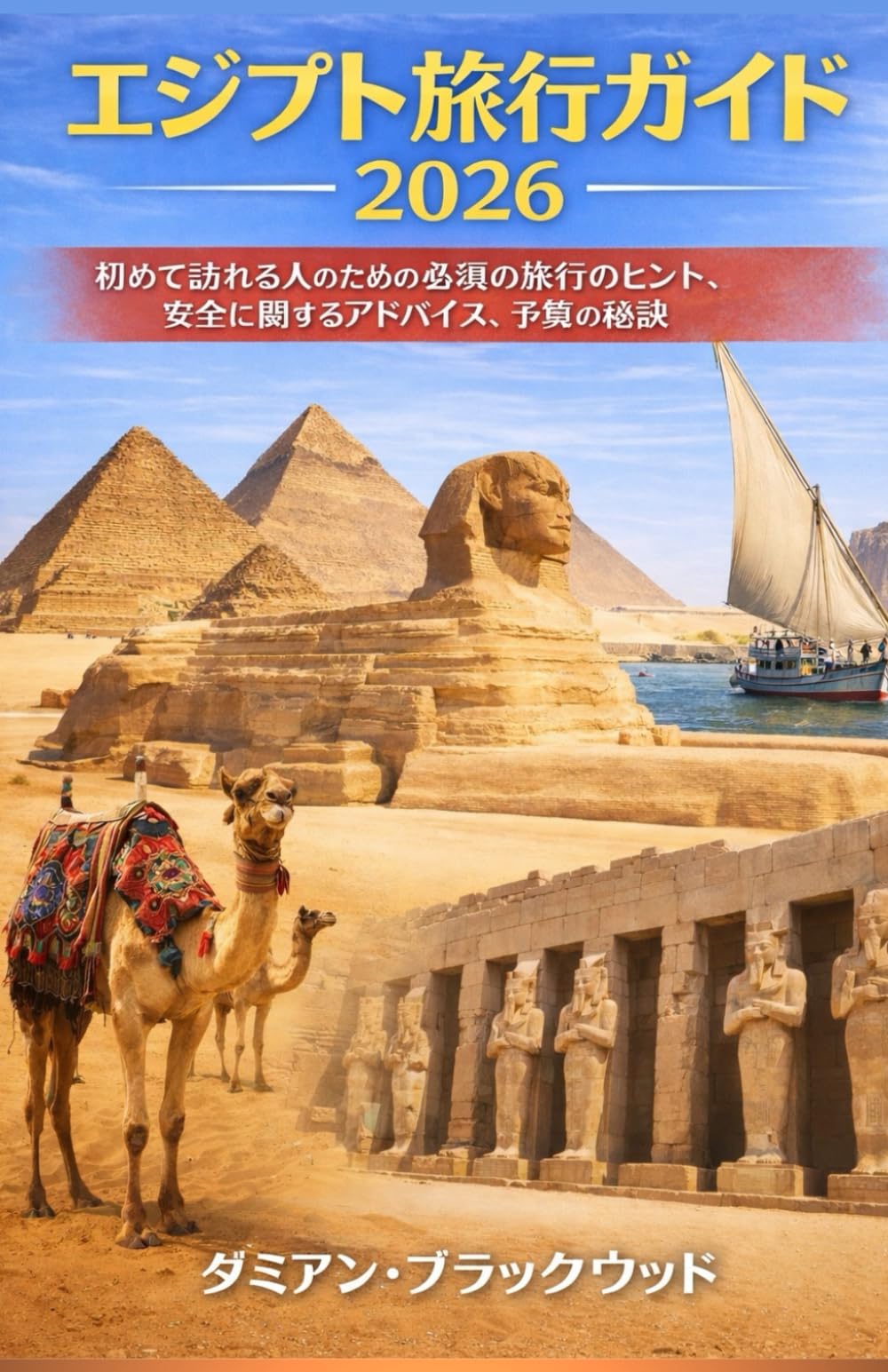 エジプト旅行ガイド 2026: 初めて訪れる人のための必須の旅行のヒント、安全に関するアドバイス、予算の秘訣