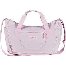 JanSport Recharge Gym Bag Medium, Pink Ice/Pink Ice
