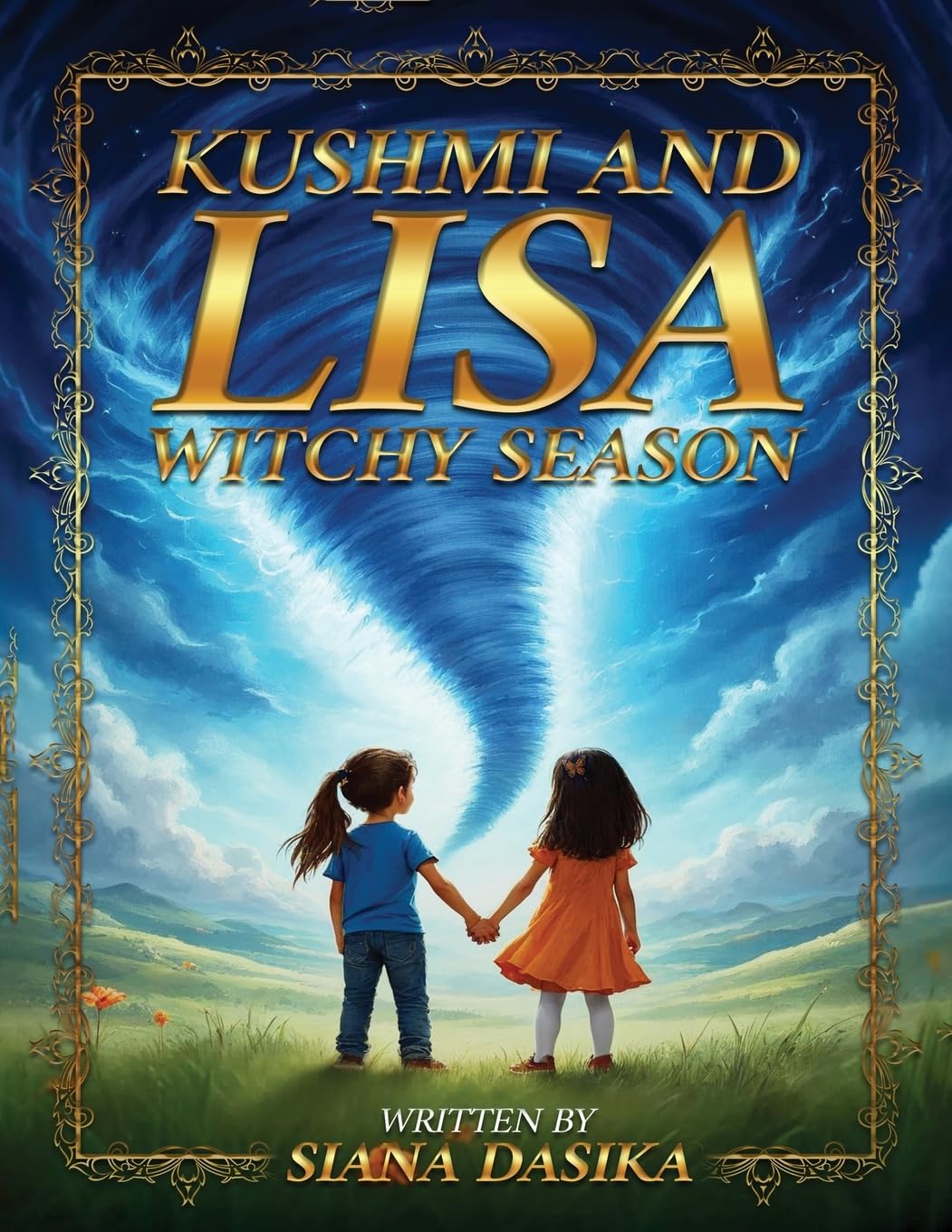 Kushmi & Lisa's Adventures: Witchy Season