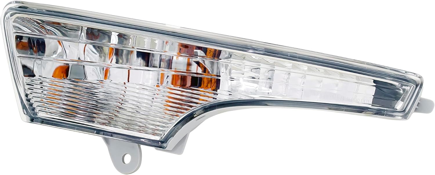 Garage-Pro Front Turn Signal Light Kit For Nissan Altima 2013-2015, With Turn Signal Bulb, Halogen, Driver and Passenger Side, OE Comparable
