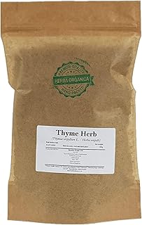 Thyme Herb / Thymus Serpyllum L / Thym Serpolet Herbe # Herba Organica # Breckland Thyme, Wild Thyme, Serpolet (100g)
