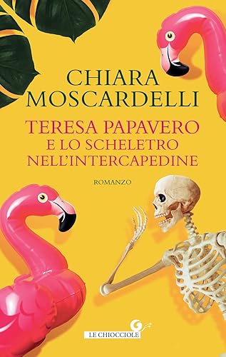 Teresa Papavero e lo scheletro nell'intercapedine