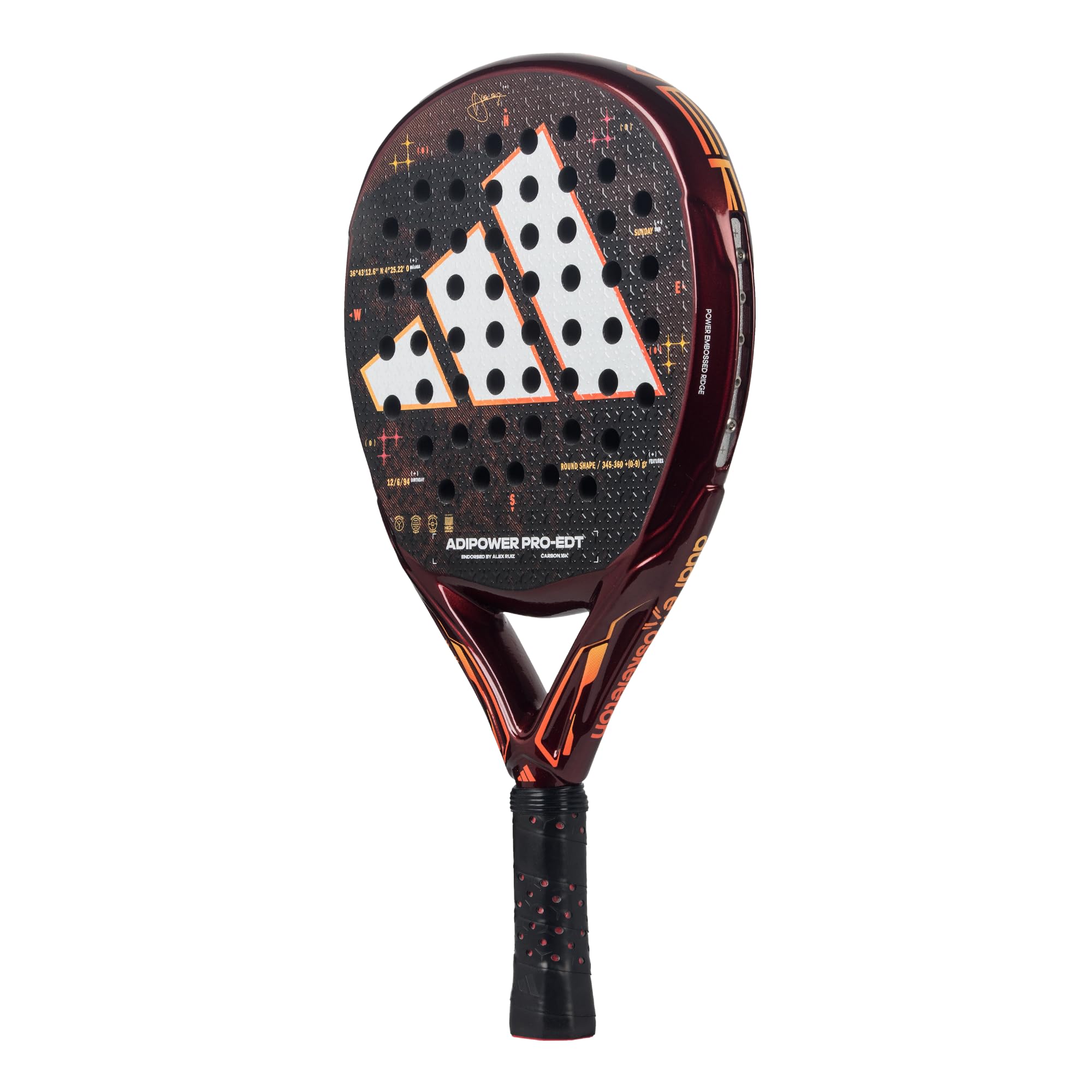 ADIDAS Adipower Ctrl MTW Pro EDT 2025